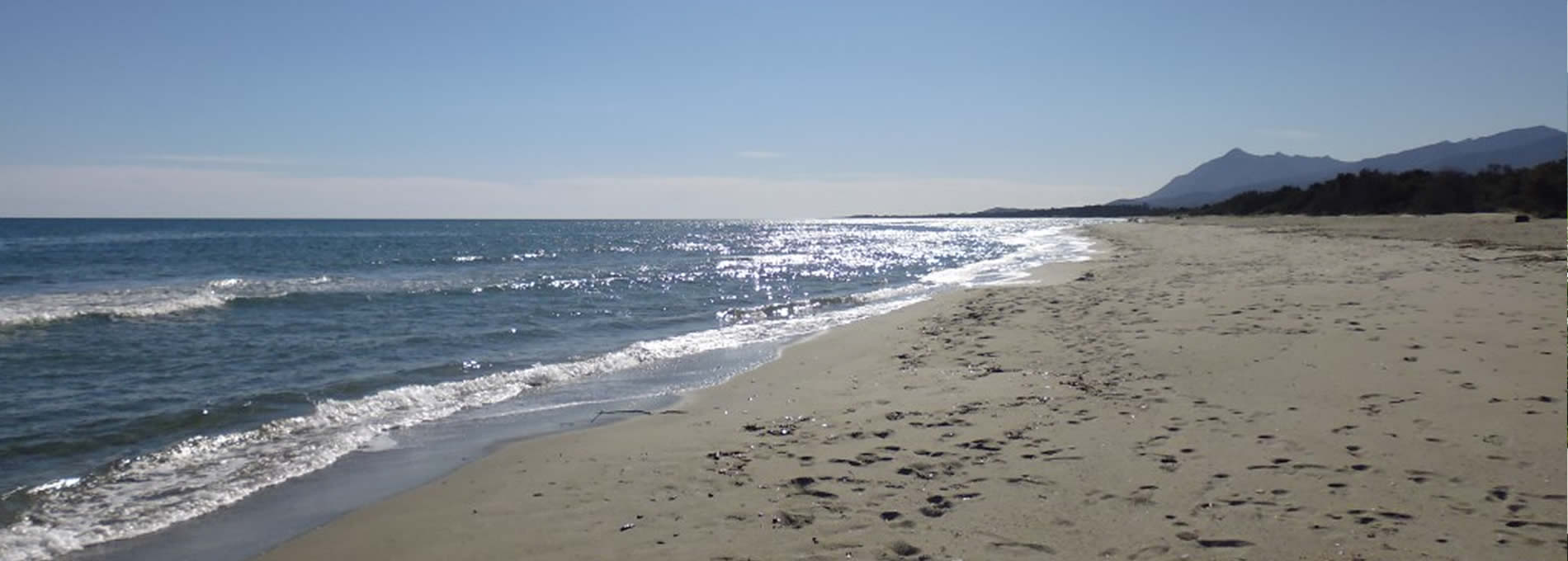 Slider Strand Plage de Cap Sud